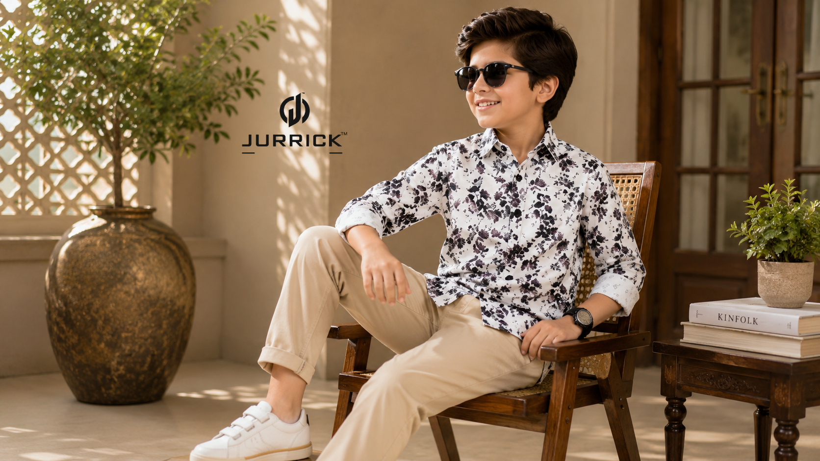 Boys' Casual Shirts