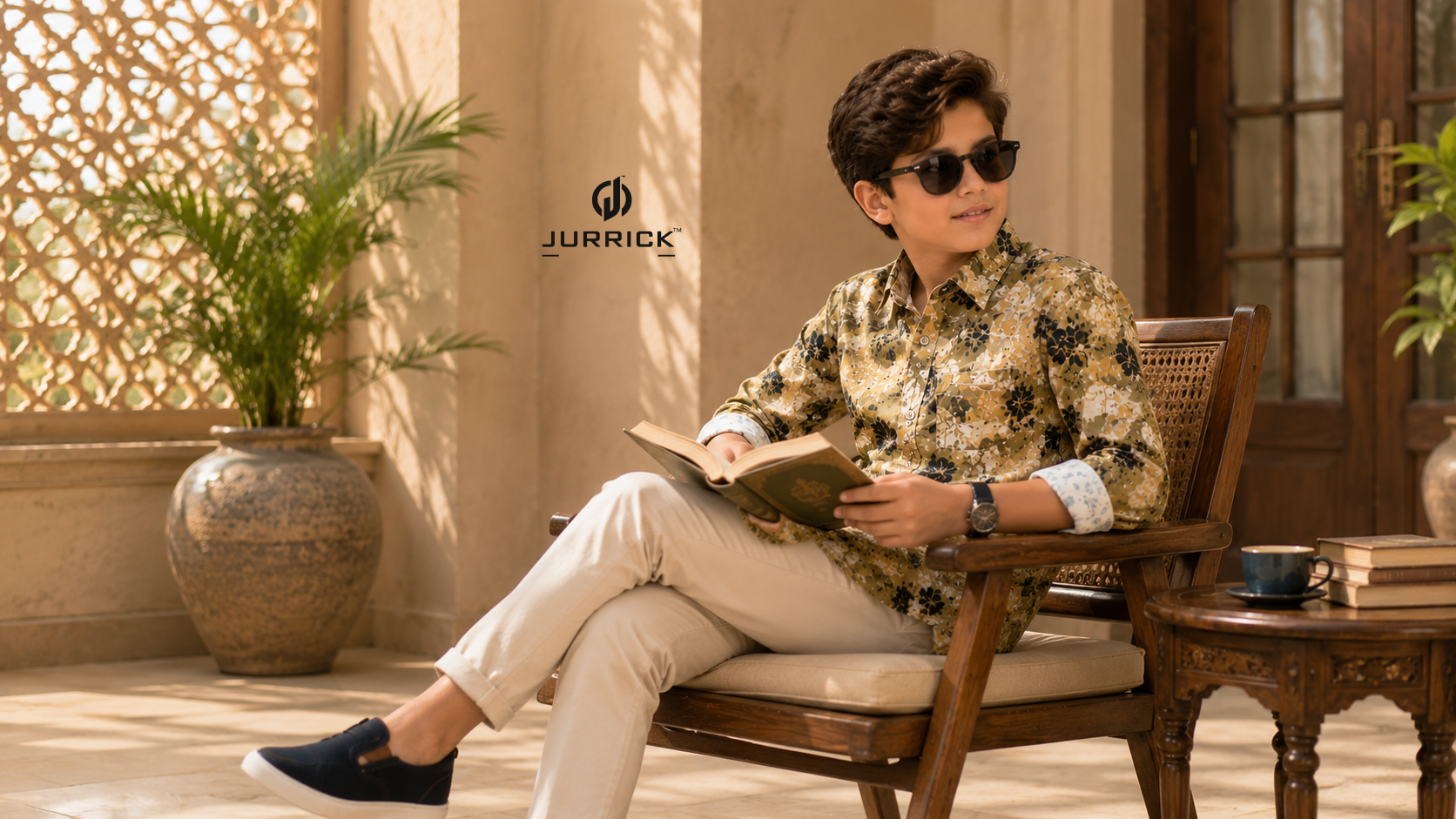 Boys' Premium Linen