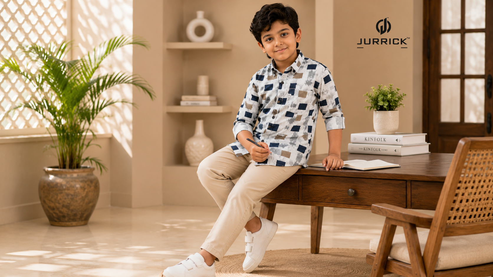 Boys' Signature Shirts
