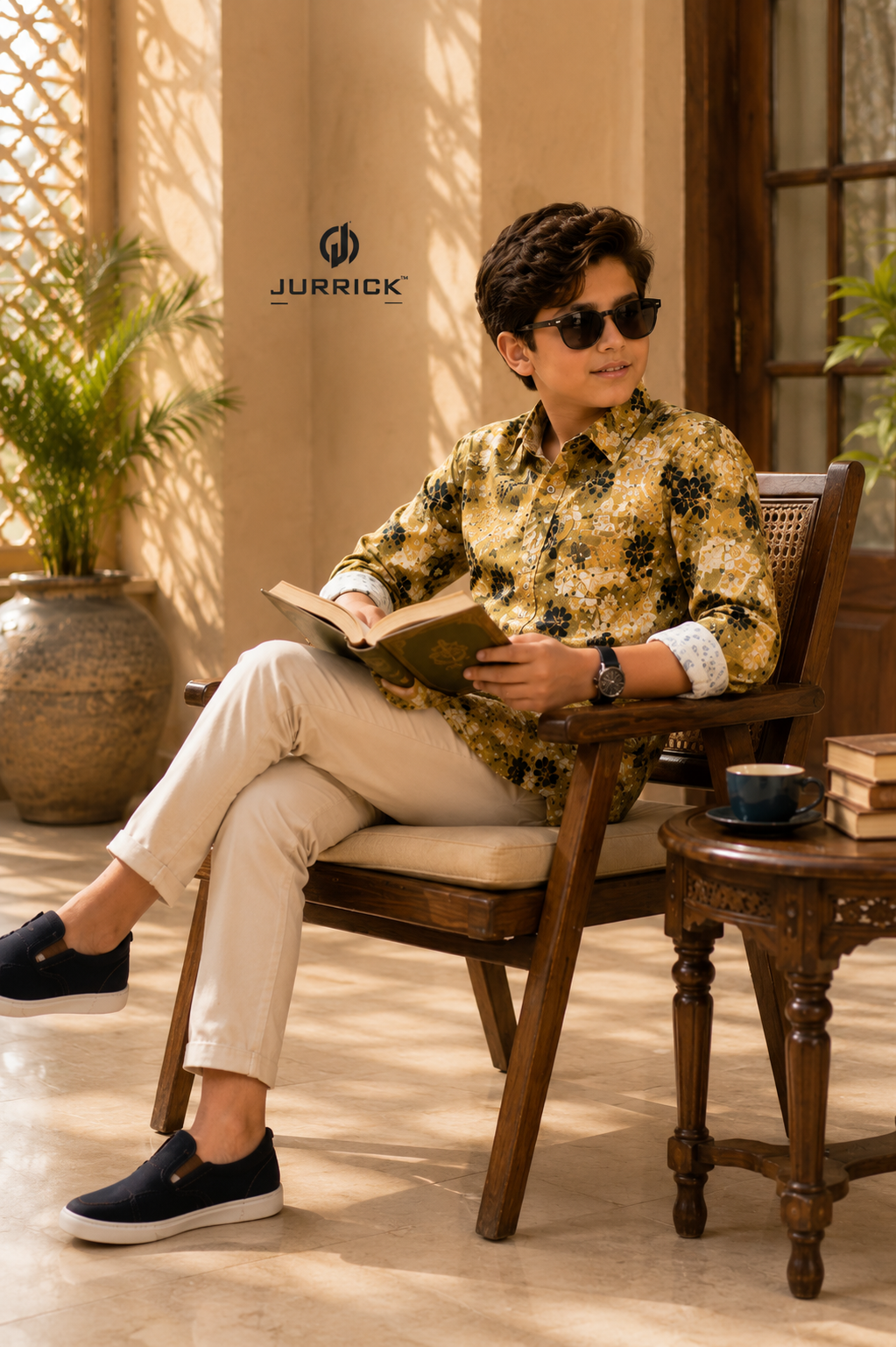 RELAXED WEEKEND LUXURY